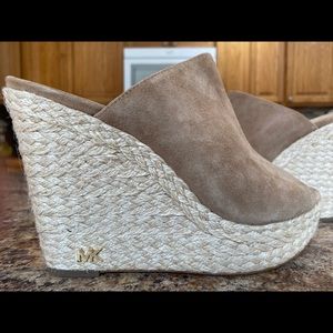 Michael Kors Wedge Sandal